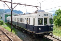 上田電鉄7200系「最後の編成」が引退へ　2018年5月 画像