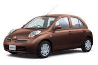 日産 マーチ 25周年、懐かしのカラー3色を復刻 画像