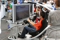 モータースポーツジャパン07フェス…SUPER GTドライバーがGT4で勝負 画像
