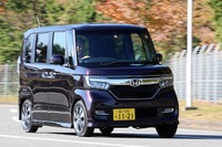 N-BOX はライバルの追随を許さない…青山尚暉【カーオブザイヤー2017-18】 画像