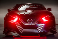日産 マキシマ 3台、スターウォーズのキャラ仕様に変身【ロサンゼルスモーターショー2017】 画像
