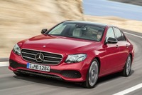 メルセデスベンツ、 一部モデルを平均1%値上げ 2018年1月より 画像