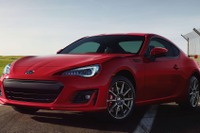 スバル BRZ 2018年型はサーキット向けコネクト装備【ロサンゼルスモーターショー2017】 画像