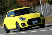 スイフト スポーツは、今の日本市場で珠玉の1台…安東弘樹【カーオブザイヤー2017-18】 画像