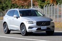 SUVに求められる安心、快適、上質、安全が高次元でバランスした XC60 …島崎七生人【カーオブザイヤー2017-18】 画像