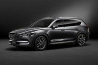 マツダ CX-8 などのカスタマイズカーを東京オートサロン2018に出品…レストア説明も 画像