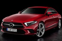 メルセデス CLS 新型、ドイツ価格は6万8127ユーロから…フルデジタルコクピット+部分自動運転も可能 画像
