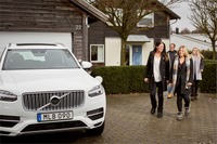 自動運転車の開発に一般人が参画、ボルボカーズが新プログラム 画像