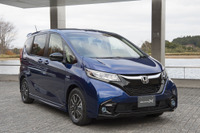 モデューロX 第4弾は フリード …ホンダらしい操縦性や上質さと「オレらしさ」 画像