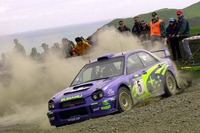 【WRCニュージーランドラリー】マキネンは“砂利かき”で8位、ノーポイントに終わる 画像