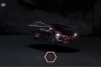 スターウォーズ 仕様の車をスマホでジェスチャー操作…日産が特設サイト 画像