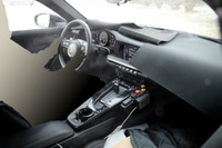 次世代 911 のコックピットを独占スクープ!これぞ最新・最良のポルシェ 画像