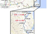山田線の新駅設置、宮古市内の2駅が認可 2018年度末の復旧時に開業 画像