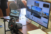 一般公道における遠隔制御型自動運転を実施…日本初、愛知県で 画像