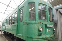 昔のチンチン電車「玉電」を修復へ…ふるさと納税で費用を募集 2018年6月29日まで 画像