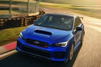 スバル WRX STI に310hpの軽量版「RA」…価格は4万8995ドル 画像