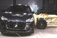 DS3、ユーロNCAPの最高評価を逃す…スピードリミッターは評価 画像