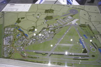 英国でテクノロジーパークを運営するHORIBA…全長100kmのテストコース 画像