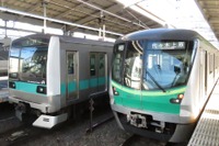 直通ロマンスカーも増発…東京メトロ、千代田線のダイヤ改正 2018年3月17日 画像