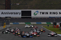 【スーパーフォーミュラ】2018年の開催日程発表…8月もてぎ戦がWEC英国戦と重複、ドライバー起用法に影響も!? 画像