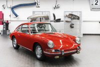 現存最古の911、ポルシェミュージアムに収蔵…「901」と呼ばれた1964年生産車 画像