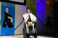 【東京モーターショー07】トヨタ i-REAL を先行公開 画像