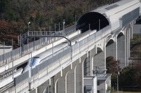 山梨リニア実験線の試乗会、2018年の第1回は3・4月の計8日間 画像
