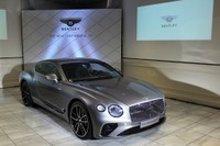 ベントレー コンチネンタルGT 新型は若い世代や女性にもよりアピールしたい 画像