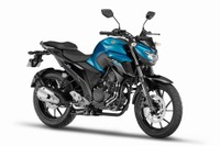 ヤマハ FZ25、インドデザイン賞に初応募で初受賞 画像