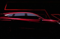 アキュラ RDX 新型、ティザーイメージ…デトロイトモーターショー2018で初公開へ 画像