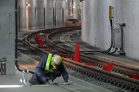 混雑率150%台へ残り3カ月…小田急電鉄、複々線化工事まもなく完了へ 画像