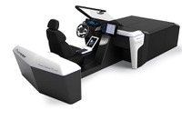 パイオニア、次世代コクピットをCES 2018に出展予定…自動運転レベル3を体感 画像