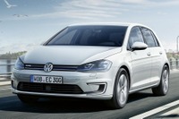 VW ゴルフ EV、需要に対応して増産…生産能力を倍増へ 画像