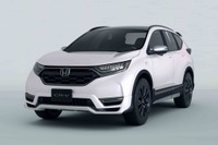 ホンダから CR-V 新型のカスタムモデルなど…東京オートサロン2018で展示予定 画像