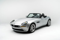 スティーブ・ジョブズ氏のBMW Z8、32万9500ドルで落札…新車当時の2.5倍 画像