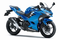 カワサキ Ninja 250 フルモデルチェンジ…新エンジン&軽量フレームでCBRを追撃 画像