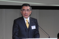 スズキ社長「2018年はあらゆる可能性に挑戦していく1年に」 画像