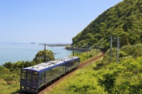 高級フレンチレストランが「動くレストラン」のメニューを監修 肥薩おれんじ鉄道2018年春のダイヤ改正 画像