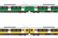 次は「お茶」と「ミカン」…静岡鉄道の新型車両 2018年1月21日公開 画像