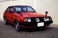 【初めてのマイカー】ツインキャブのホットハッチ、スバル レオーネ スイングバック1600SRX…嶽宮三郎 画像