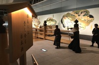 羽田空港であなたも「SAMURAI FILM」出演---スタントマンの指導でアクション 画像