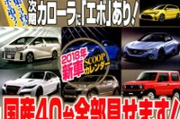 2018年はエボリューションで反撃…初夢は正夢かおとその飲み過ぎか 画像