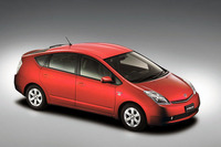 2006年度低公害車出荷台数…前年割れも、ハイブリッドは人気 画像