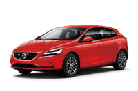 ボルボ V40、純正ナビ&ドラレコ装備の限定モデル発売…価格は据置の299万円 画像