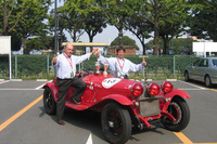 名車120台が1000kmを走る 10月13日スタート 画像