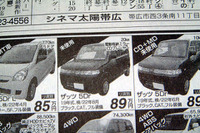 【明日の値引き情報】このプライスで軽自動車を購入できる!! 続 画像