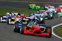 A1GPがフェラーリ製エンジン搭載へ 画像