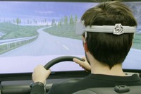 脳波測定による運転支援、日産がCES 2018で初公開へ 画像
