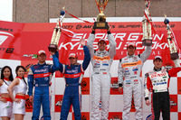 【SUPER GT 第8戦】伊藤/ファーマン組、優勝で王座獲得! 画像