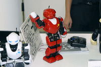 ロボットワールド07…多種多様なロボットで楽しむ! 画像
